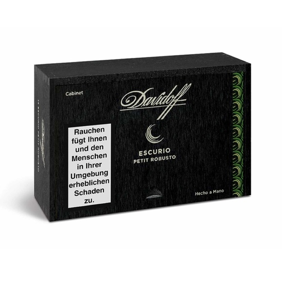 Davidoff Escurio Petit Robusto (Verpackungseinheit: 14er)