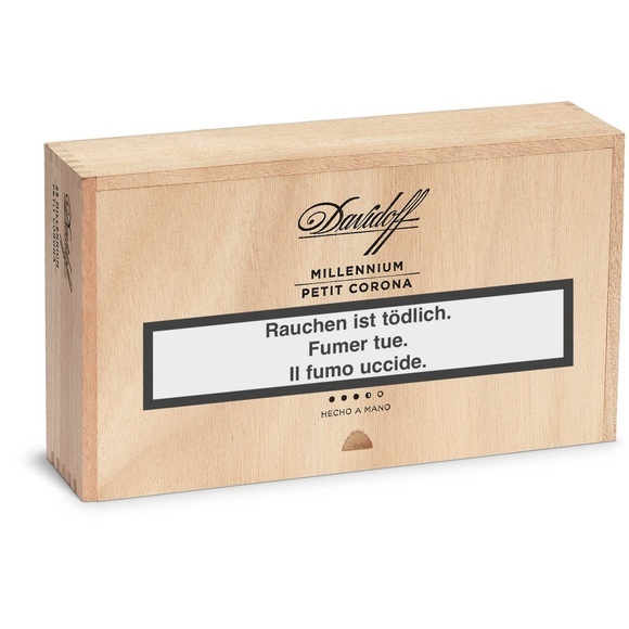 Davidoff Millennium Petit Corona (Verpackungseinheit: 25er)