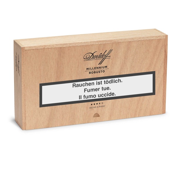 Davidoff Millennium Robusto (Verpackungseinheit: 25er)