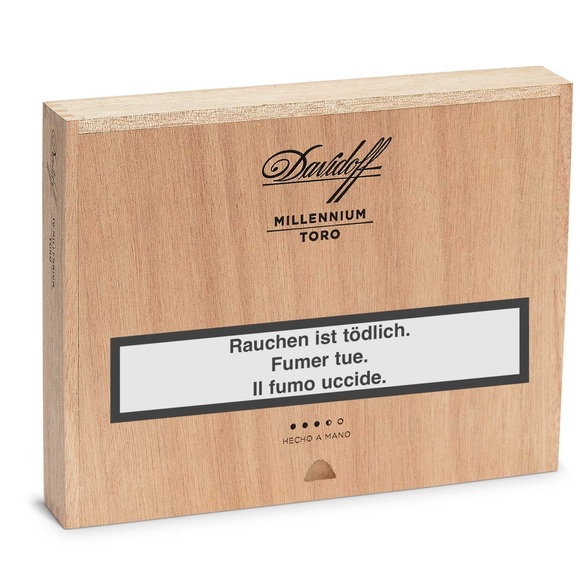 Davidoff Millennium Toro (Verpackungseinheit: 10er)