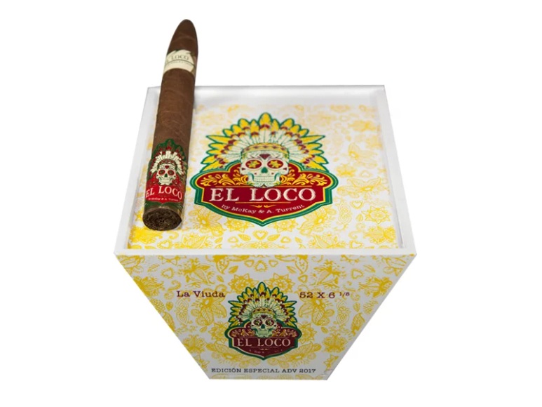 ADVentura El Loco La Viuda (Verpackungseinheit: 18er)