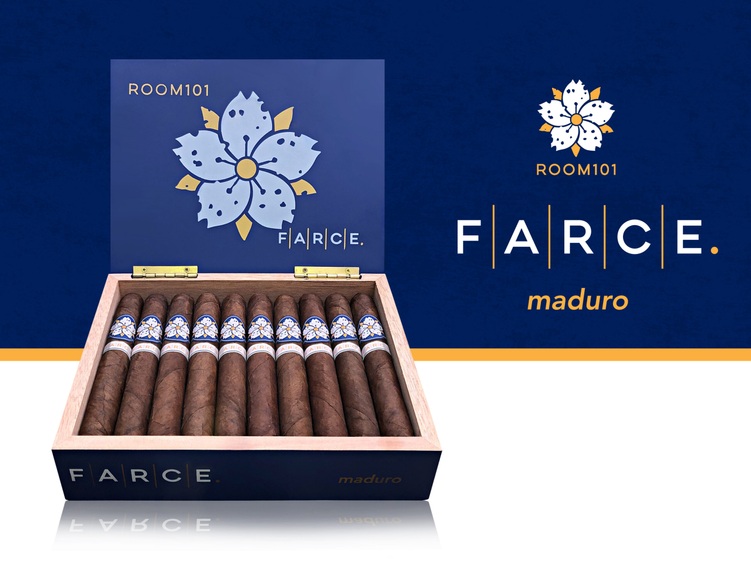 ROOM 101 Farce Maduro Papi Chulo (Verpackungseinheit: 20er)