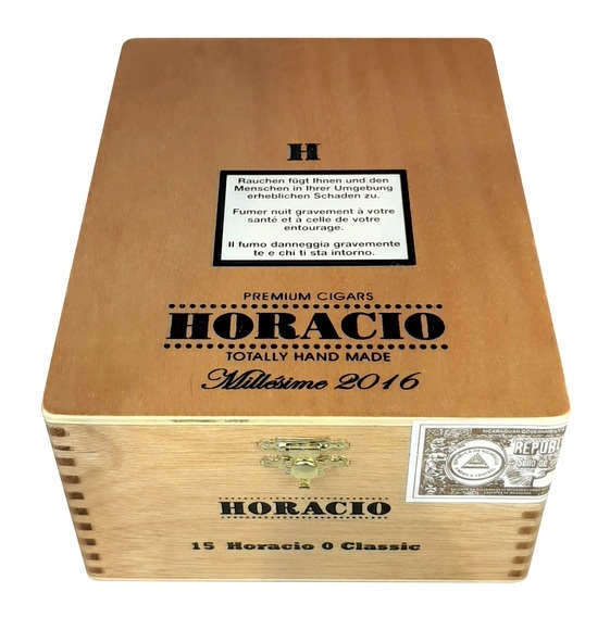 Horacio Zigarren Classic I (Verpackungseinheit: 15er)
