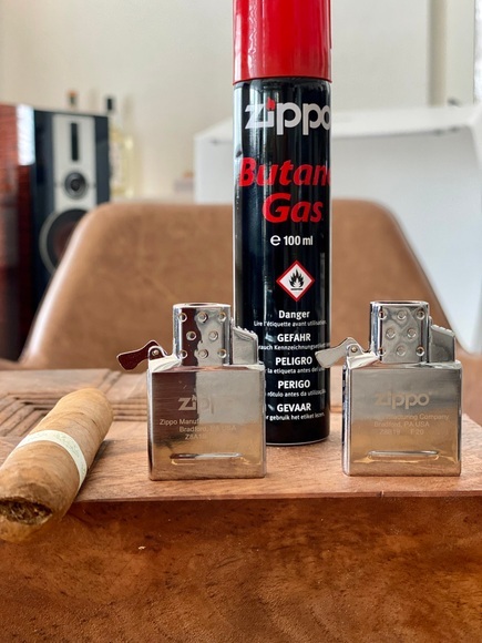 Zippo Jet Einsatz für Zigarren (Verpackungseinheit: 1er)