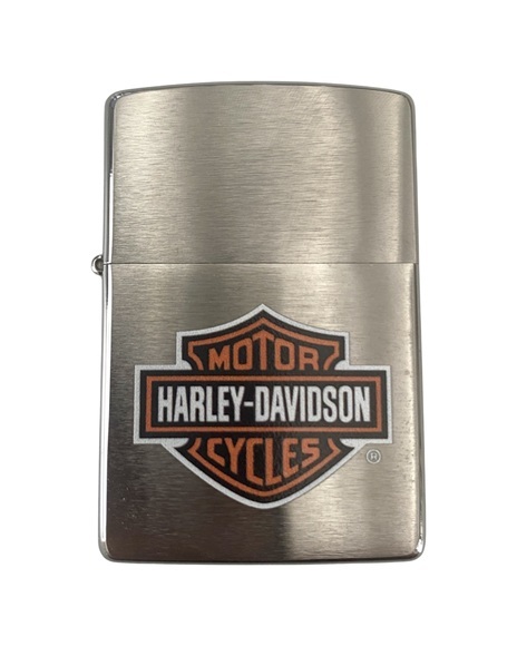 Zippo Harley Davidson Bar&Shield