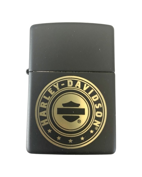 Zippo Harley-Davidson Golden Circle