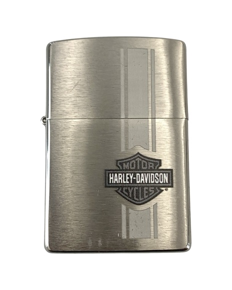 Zippo Harley-Davidson Barshield and Stripe