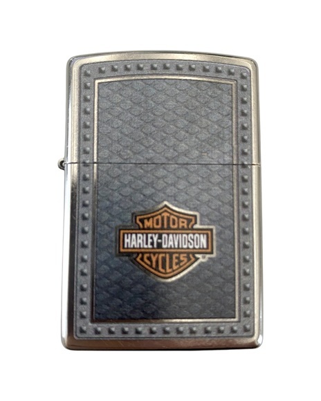 Zippo Harley-Davidson Nieten
