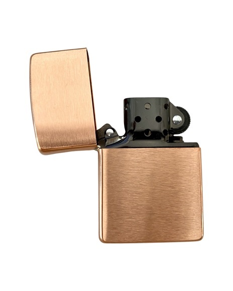 Zippo Kupfer