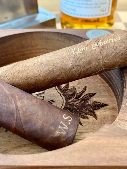Neuheit! Casa Fumar Maduro personalisiert in der 9er Box.