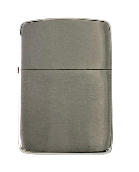 Zippo Replica 1941 Chrome Brushed