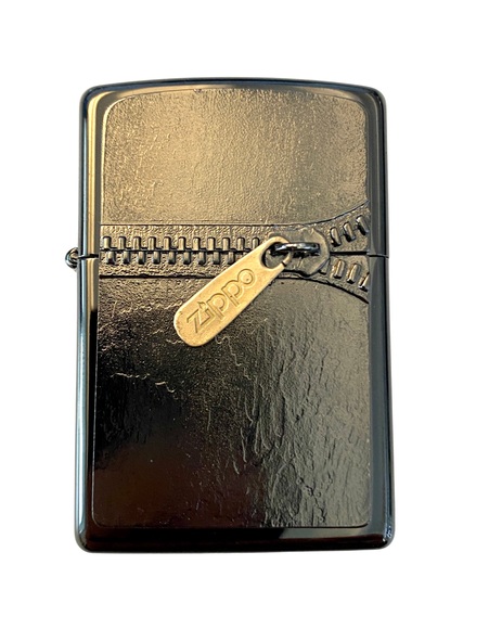 Zippo Feuerzeug Reissverschluss Limited Edition