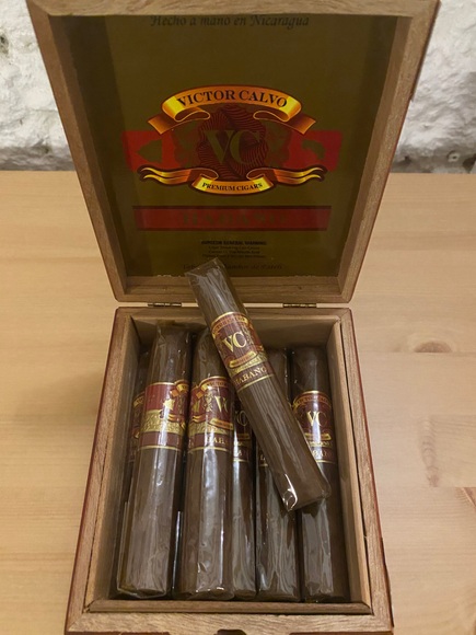 Victor Calvo Gran Robusto Sun Grown (Verpackungseinheit: 20er)