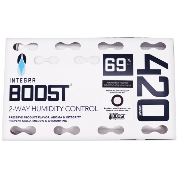 Integra Boost Befeuchter 420 Gramm 69% (Variante: 1er)