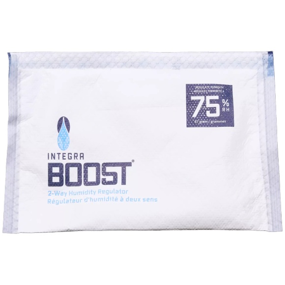 Integra Boost Befeuchter 67 Gramm 75% (Variante: 10er)
