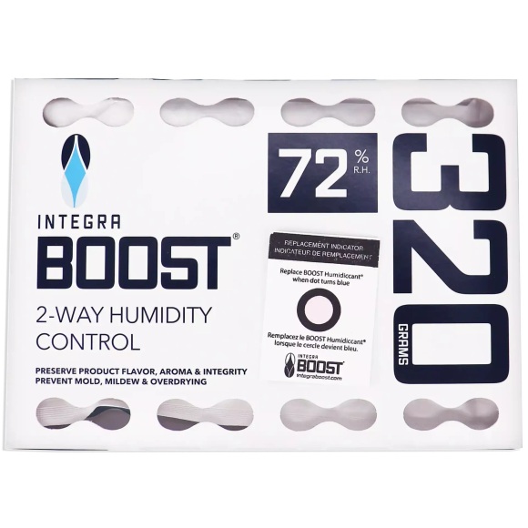 Integra Boost Befeuchter 320 Gramm 72% (Variante: 3er)