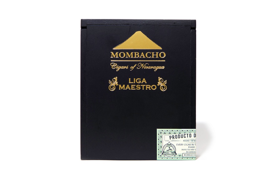 Mombacho Liga Maestro Novillo (Verpackungseinheit: 12er)