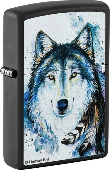 Zippo Lindsay Kivi