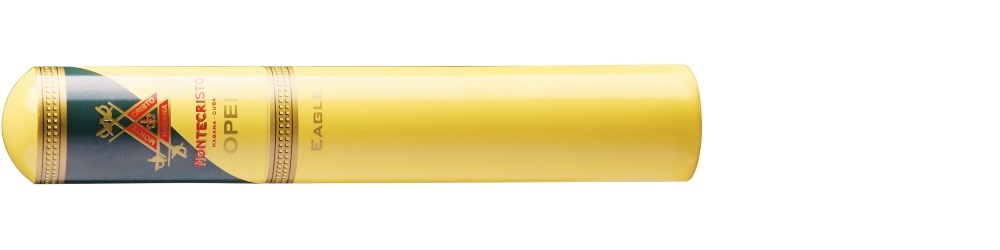 Montecristo Open Eagle (Tubo) (Verpackungseinheit: Einzeln)