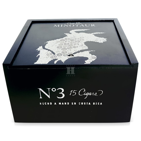 Minotaur Zigarren No 4 (Verpackungseinheit: 15er)