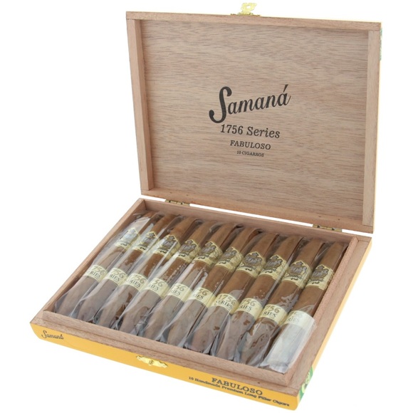 Samaná Zigarren 1756 Fabuloso (Verpackungseinheit: 25er)