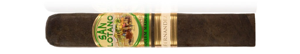 A.J. Fernandez San Lotano Robusto Maduro (Verpackungseinheit: 5er im Freshpack von Fumar)