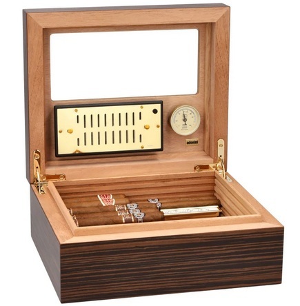 Humidor Adorini Vittoria M Deluxe