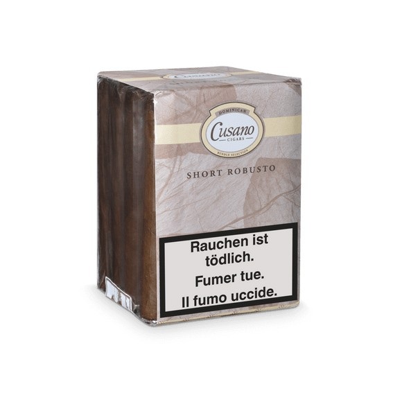 Cusano Short Robusto 16er Bundle