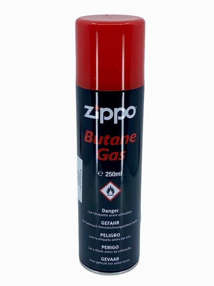 Zippo Butan Gas 250 ml