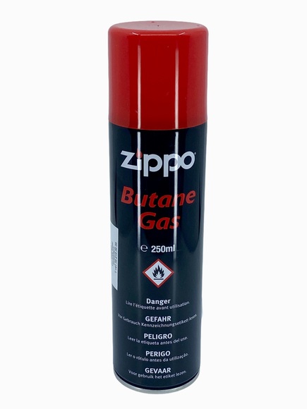 Zippo Butan Gas 250 ml