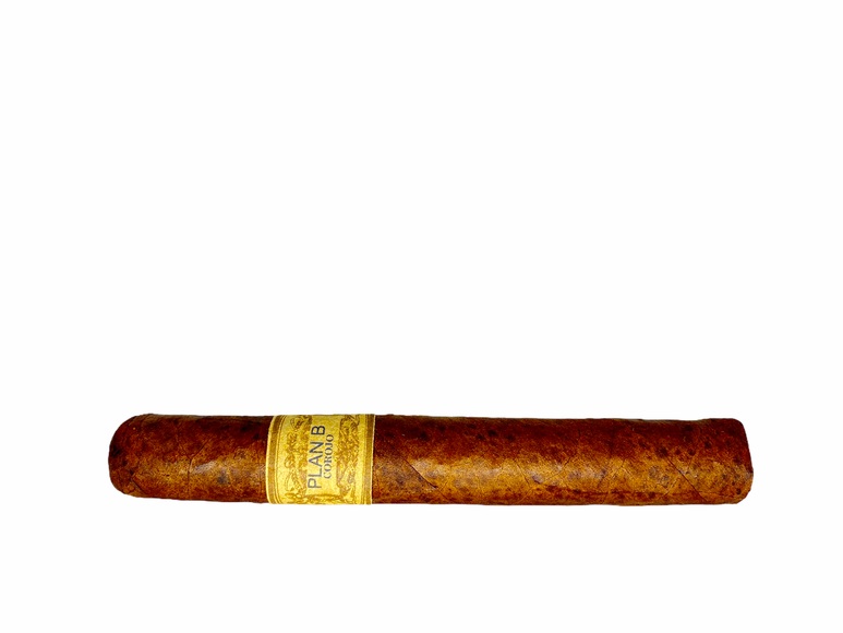 Oscar Valladares Plan B Corojo Toro