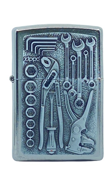 Zippo Toolbox