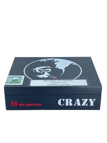 Crazy Monkey BIG Robusto (Verpackungseinheit: 13er)