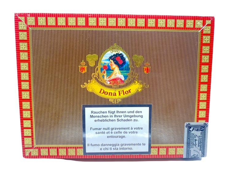 Dona Flor Puro Matafina Robusto (Verpackungseinheit: 25er)