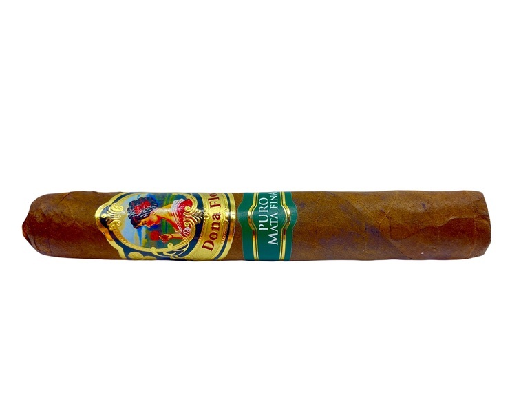 Dona Flor Puro Matafina Robusto (Verpackungseinheit: 1er)
