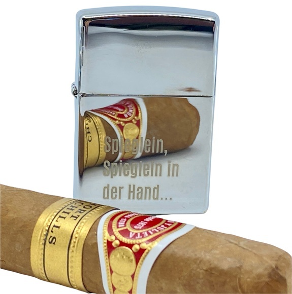Zippo Reana Design Spieglein, Spieglein