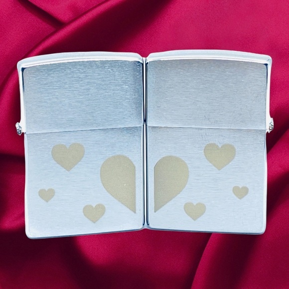 Zippo Reana Design Herz 2-er Set