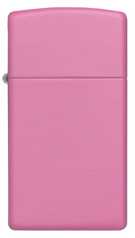 Zippo Pink Mate Slim