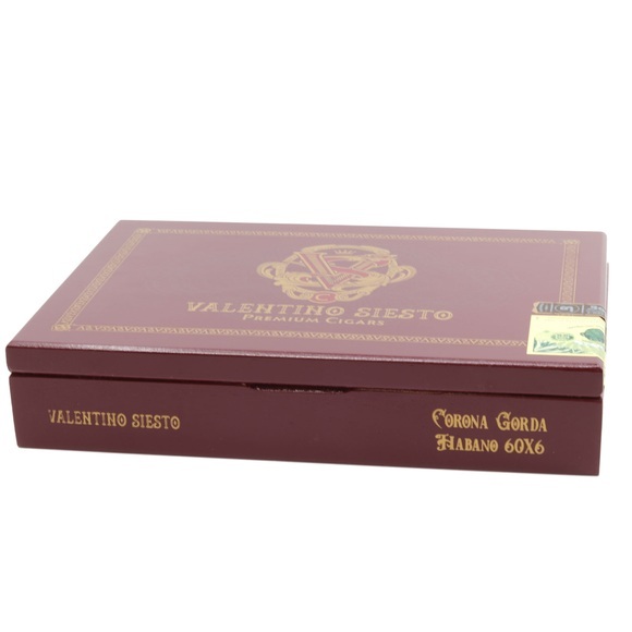 Valentino Siesto Premium Natural Corona Gorda (Verpackungseinheit: 20er)