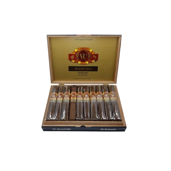 Victor Calvo VC Maduro Robusto (Verpackungseinheit: 20er)