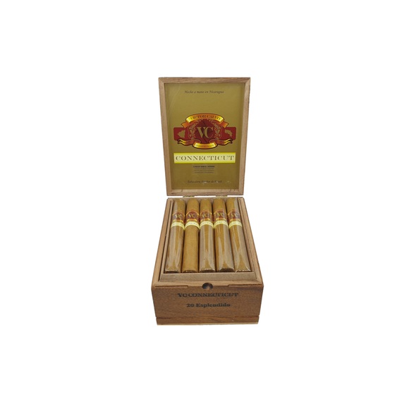 Victor Calvo VC Connecticut Torpedo (Verpackungseinheit: 20er)