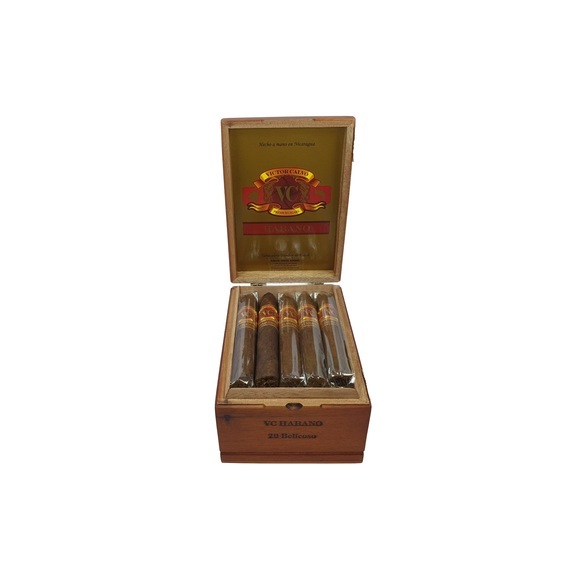 Victor Calvo VC Habano Belicoso (Verpackungseinheit: 20er)