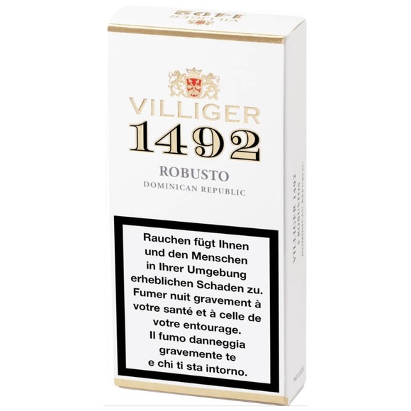 Villiger 1492 Robusto (Verpackungseinheit: 3er)