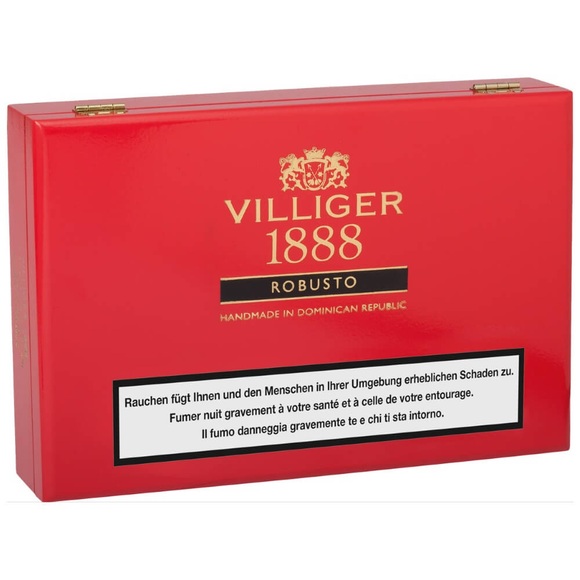 Villiger 1888 Robusto (Verpackungseinheit: 20er)