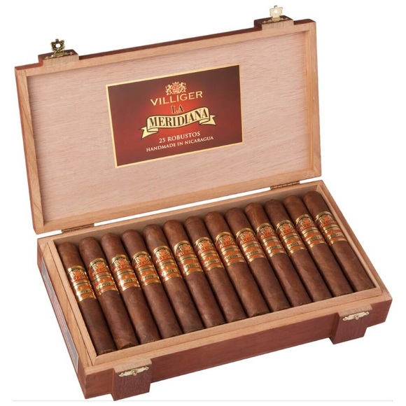 Villiger La Meridiana Robusto (Verpackungseinheit: 20er)