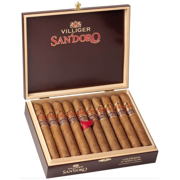 Villiger SAN'DORO Colorado Toro (Verpackungseinheit: 20er)