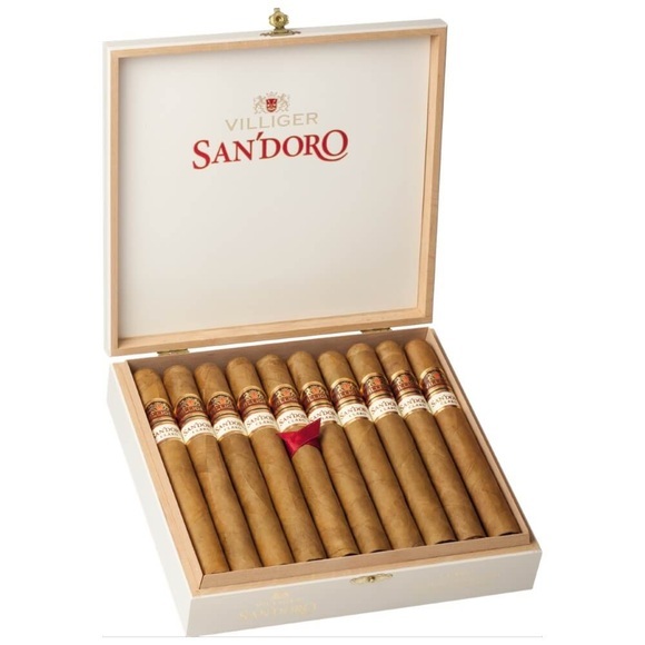 Villiger SAN'DORO Claro Churchill (Verpackungseinheit: 20er)