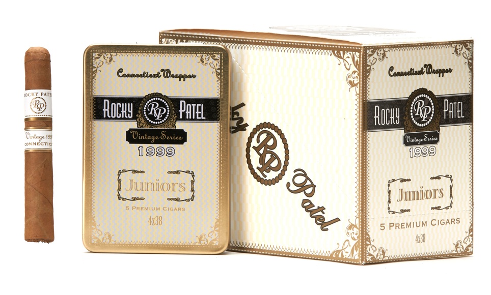 Rocky Patel Vintage 1999 Juniors Tin