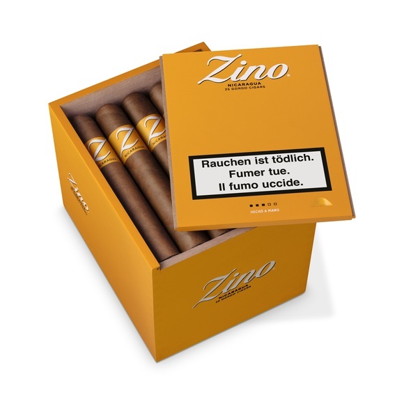 Zino Nicaragua Gordo (Verpackungseinheit: 25er)