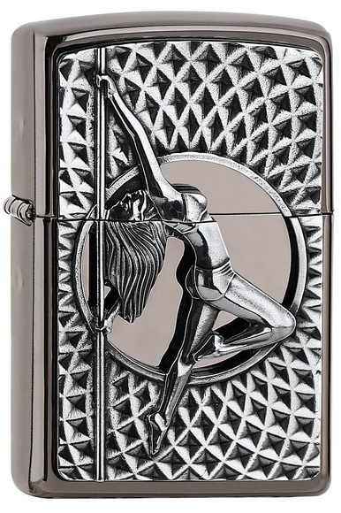 Zippo Dance Girl